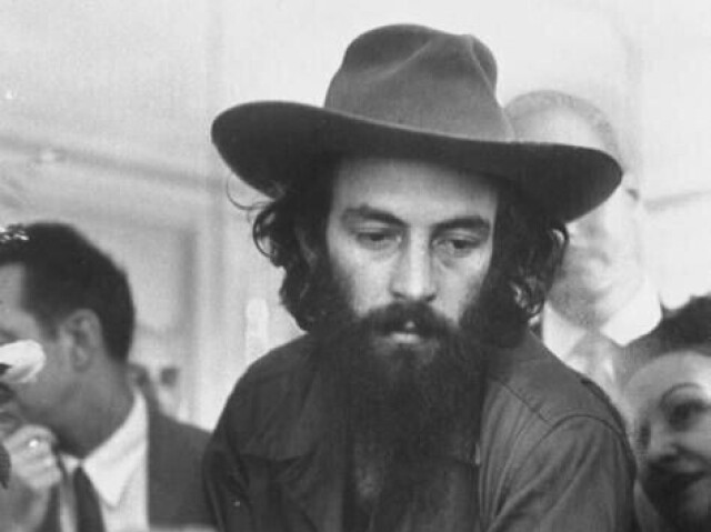 Raul Castro e Camilo Cienfuegos