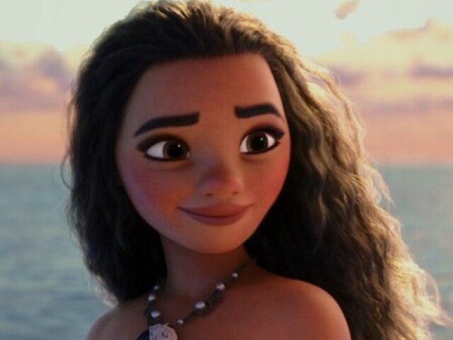Moana🚣♀️🐖