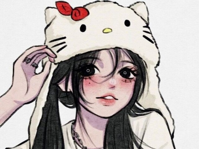Hello Kitty
Calma na paz