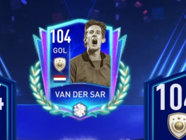 Van der sar