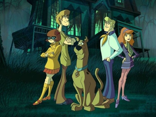 Scooby-Doo mistério s/a