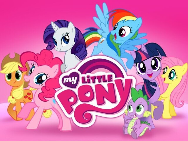 My little pony