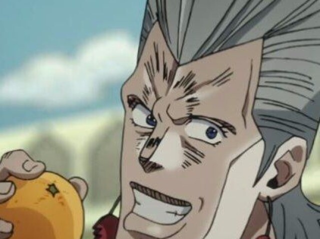 Jean Pierre Polnareff