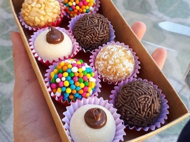 Brigadeiros!