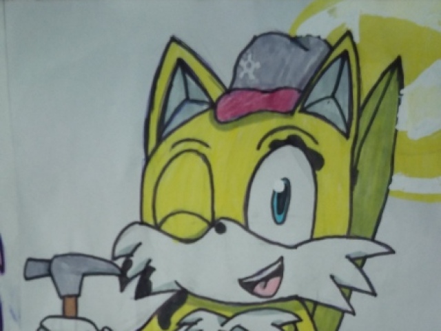 Tails o Construtor