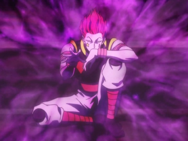 Hisoka