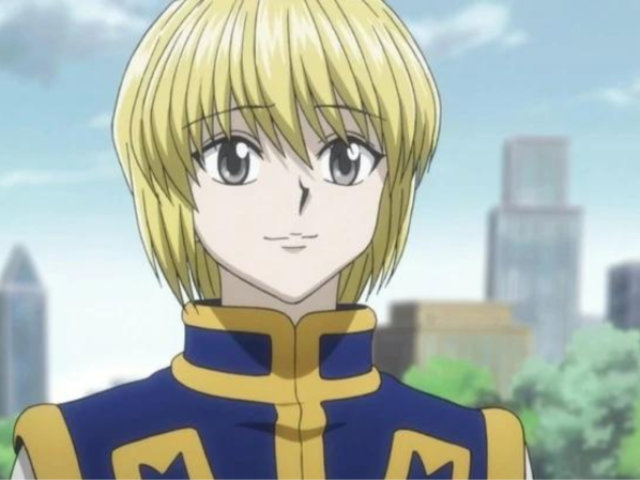 Kurapika