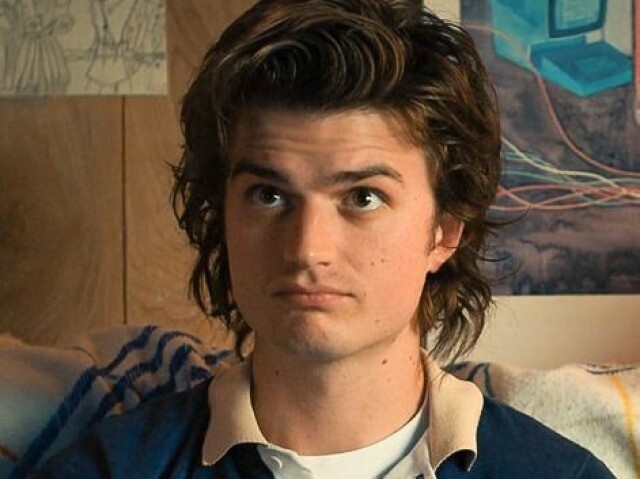 Joe keery