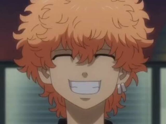 smile