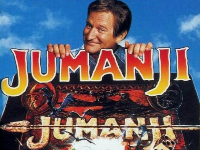 Jumanji 1996