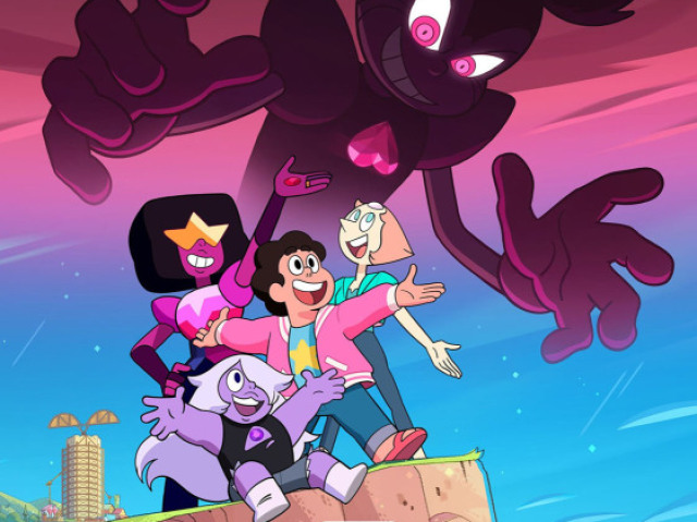 Steven Universe - The Movie