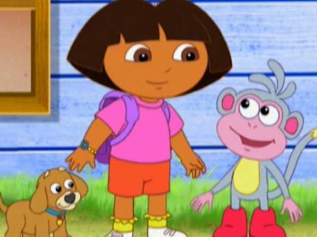 Dora the Explorer