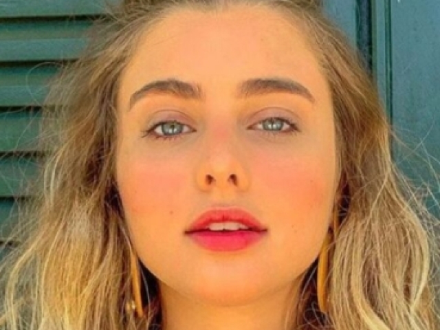 Loira poderosa🥰