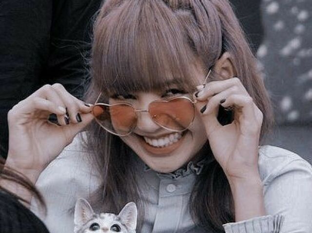 LISA BLACKPINK