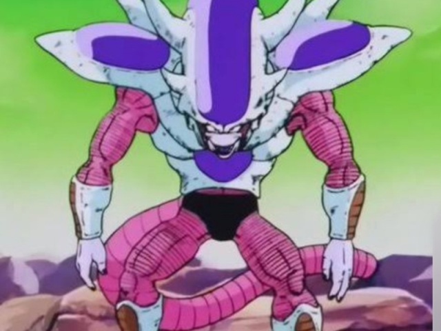 Saga Freeza