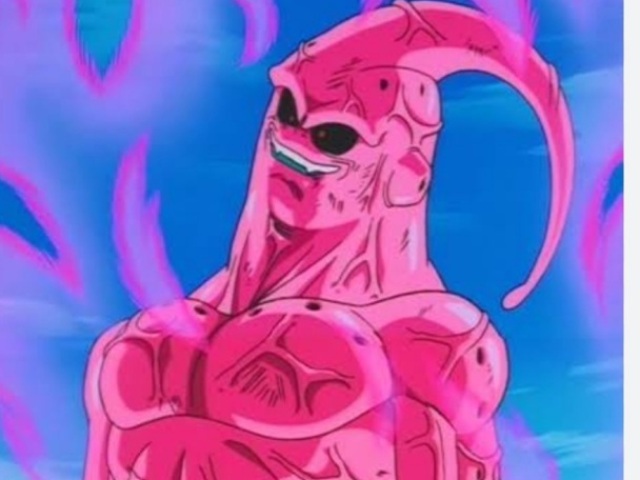 Saga Majin Buu