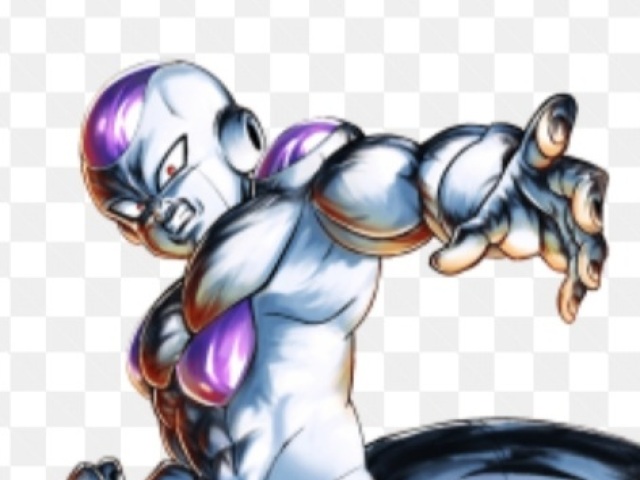 Forma Final Freeza