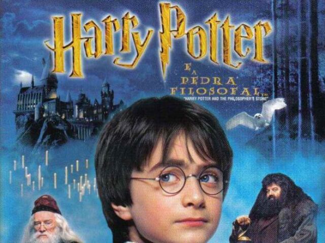 Harry Potter e a Pedra Filosofal