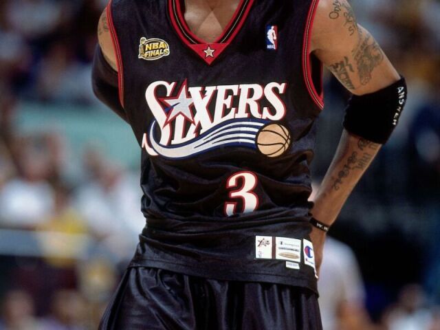 Philadelphia 76ers - 2001