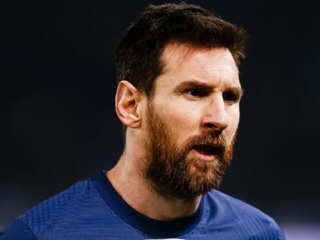 Lionel Messi