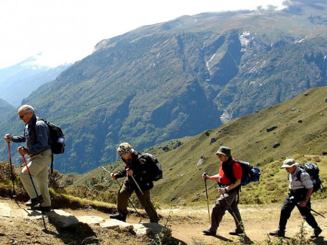 Para um lugar para se aventurar muito emocionante!