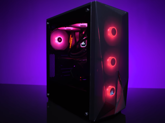 pc gamer vermelho