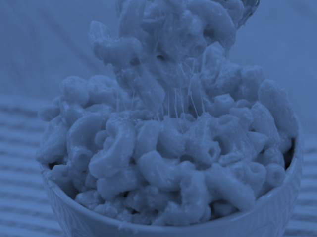 Mac and cheese ๐