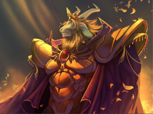 ASGORE