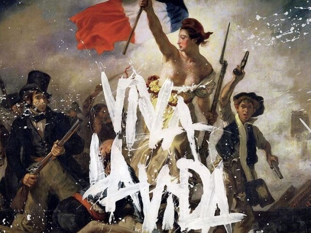 Viva la vida or death and all his friends