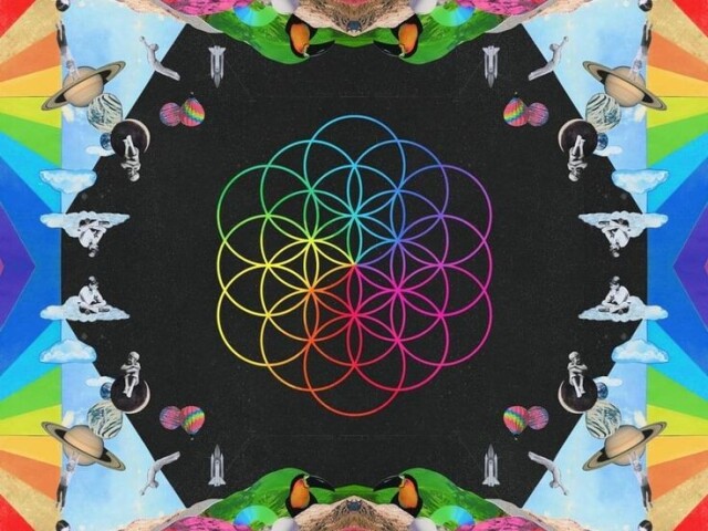 A Head Full of Dreams