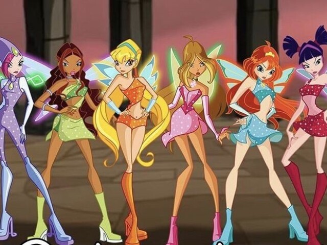 Winx😌