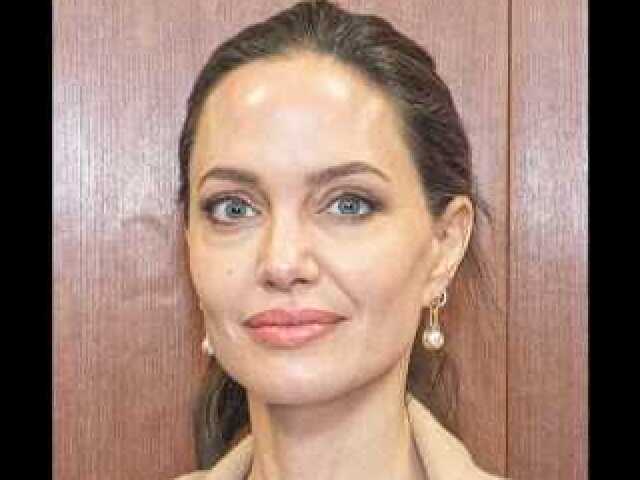 Angelina Jolie