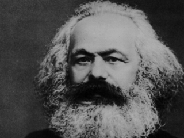 Karl Marx