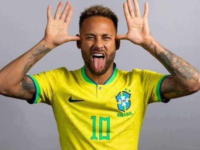 Neymar Jr.