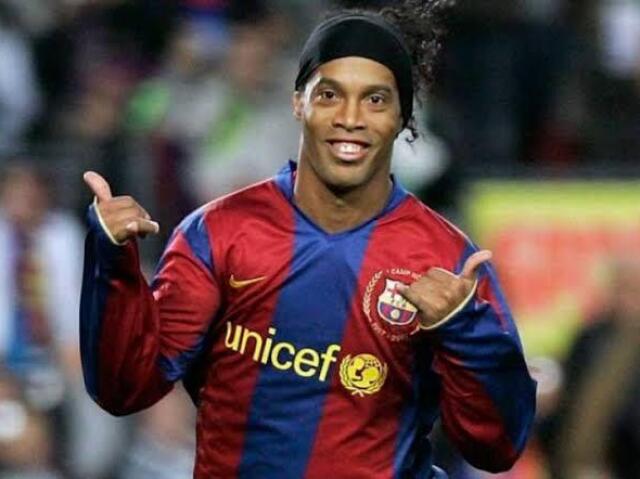 Ronaldinho