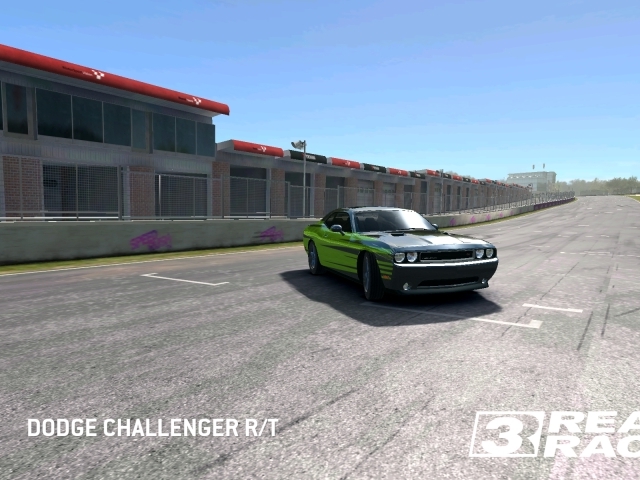 Dodge challenger