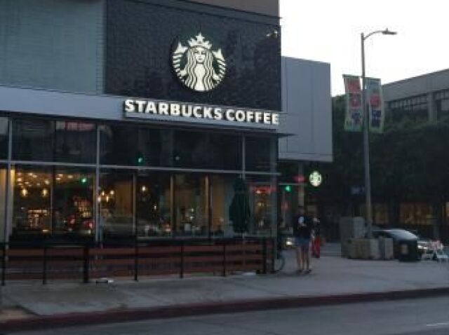 Starbucks