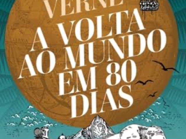 A volta ao mundo em 80 dias