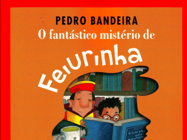 O fantástico mistério de feiurinha