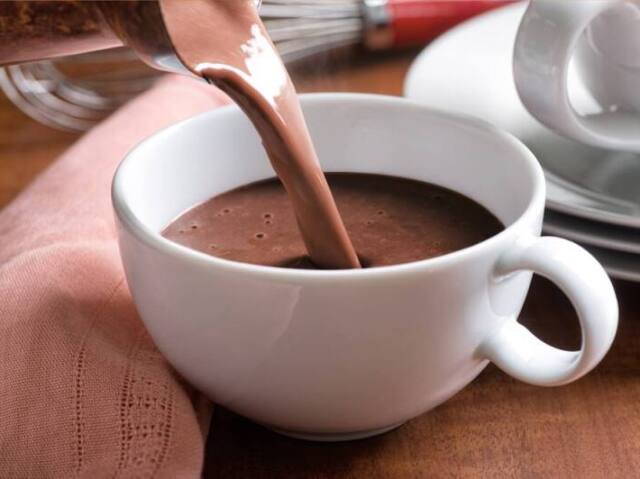 Chocolate quente