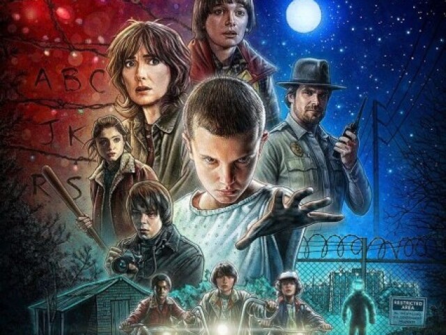 Stranger things 1