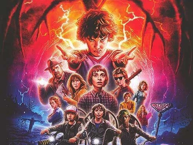 Stranger things 2