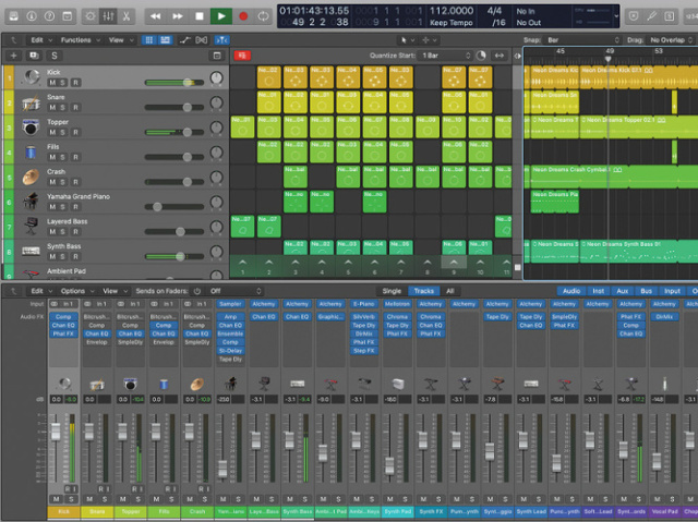 Logic Pro