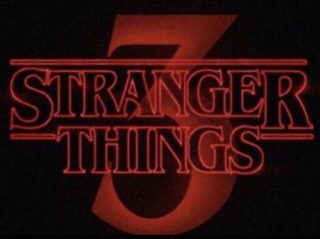 Stranger things 3