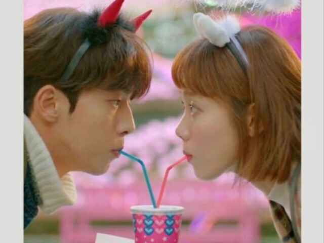 A fada do levantamento de peso, Kim bok joo