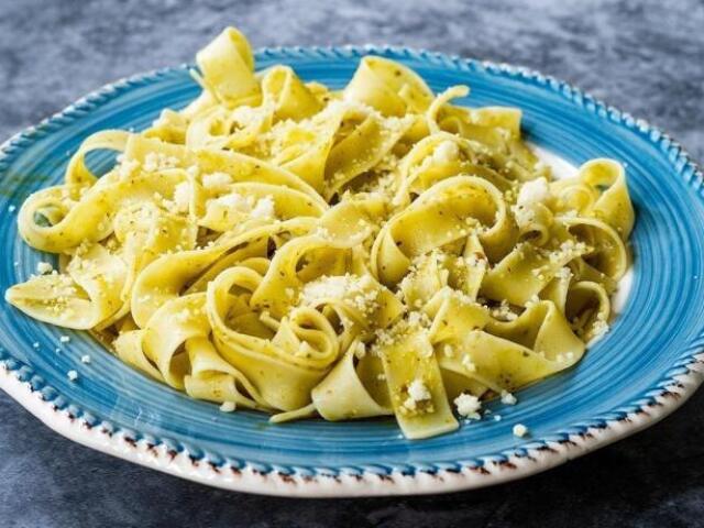 Pappardelle