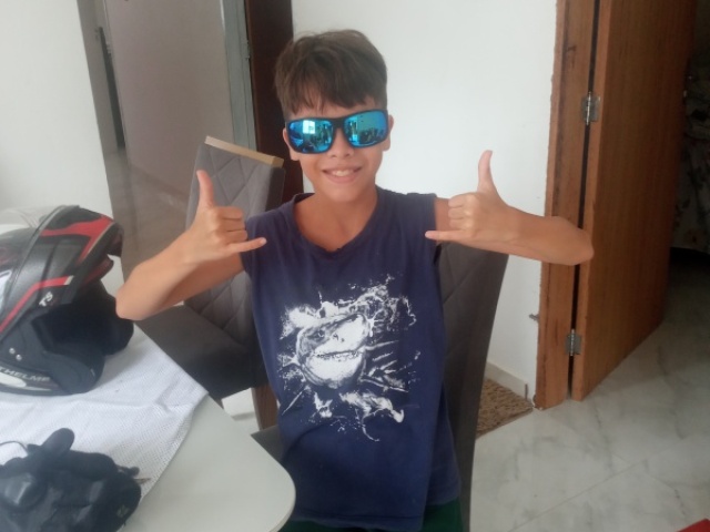 Brayan cria