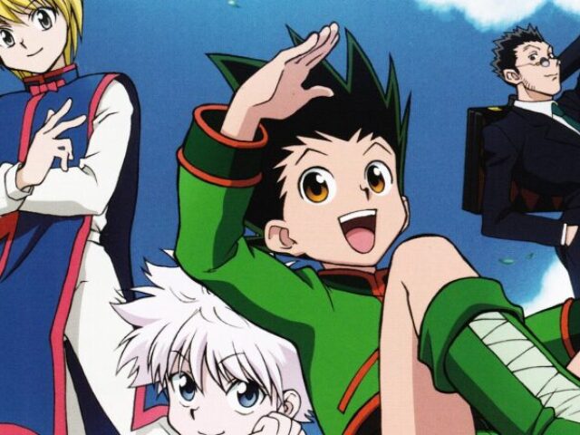 Hunter X Hunter