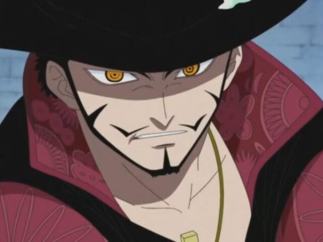 Dracule Mihawk