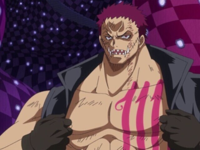 Charlotte Katakuri